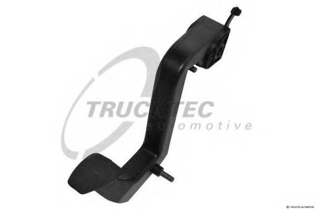 Педаль сцепления 0227012 TRUCKTEC
