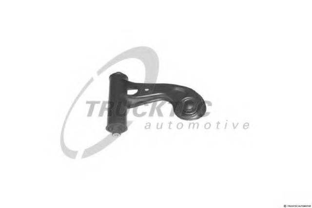 Рычаг передней подвески верхний, левый 0231045 TRUCKTEC