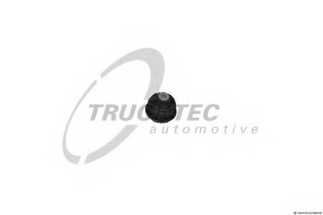 Сайлентблок балки моста 0232071 TRUCKTEC