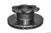 Диск тормозной задний 0235289 TRUCKTEC