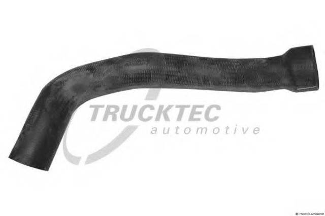 Патрубок интеркуллера 0240131 TRUCKTEC