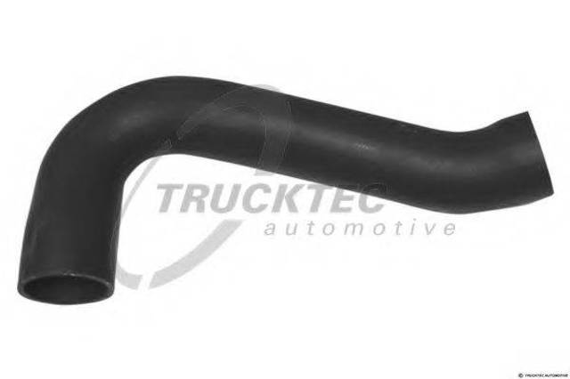 Патрубок дроссельной заслонки 0240132 TRUCKTEC