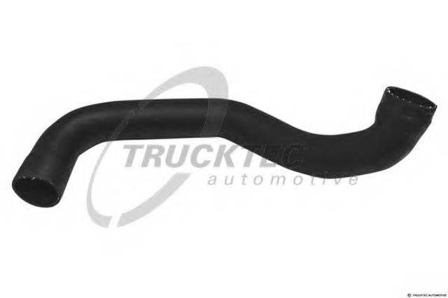 Шланг интеркуллера 0240134 TRUCKTEC