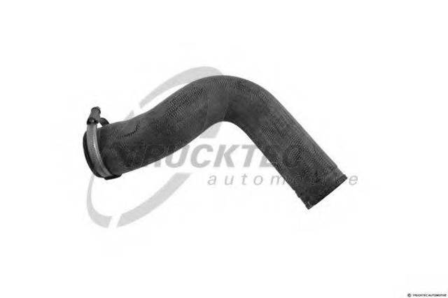 Шланг интеркуллера 0240201 TRUCKTEC