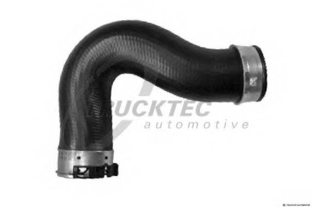 Патрубок интеркуллера 0240230 TRUCKTEC