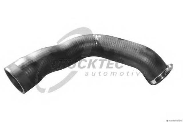 Шланг интеркуллера 0240241 TRUCKTEC