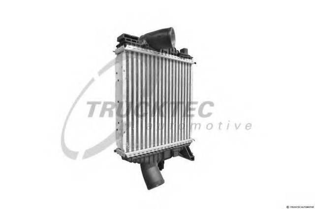 Охладитель наддувочного воздуха 0240275 TRUCKTEC