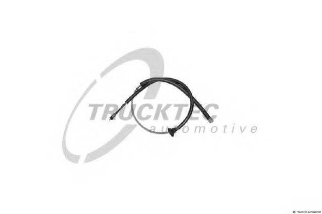 0242047 TRUCKTEC Трос привода спидометра купить в Хмельницкий