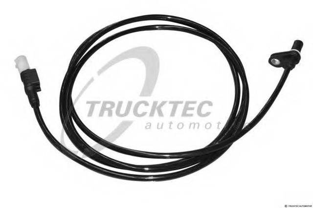 Датчик АБС (ABS) задний, правый 0242058 TRUCKTEC