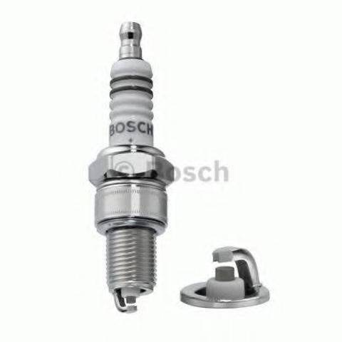 0242235707 BOSCH Свеча зажигания купить в Винница