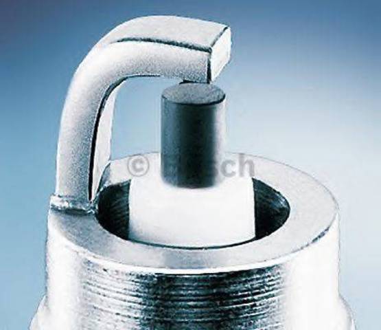 0242236565 BOSCH Свечи зажигания купить в Хмельницкий