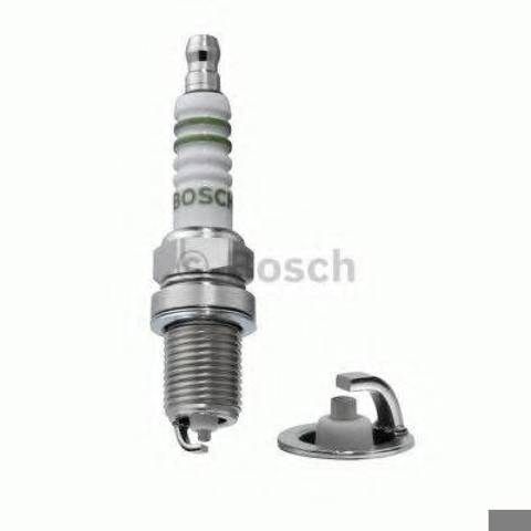 0242245536 BOSCH Свеча зажигания купить в Киев
