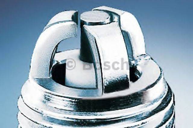 BOSCH 0242245539 Свеча зажигания в наличии Ровно
