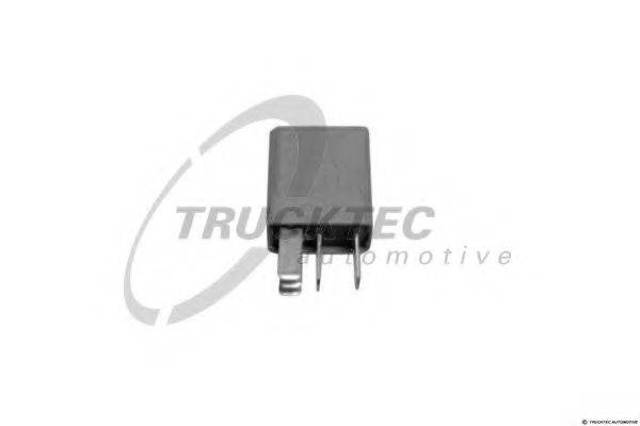 TRUCKTEC 0242272 Реле электрическое многофункциональное в наличии Киев