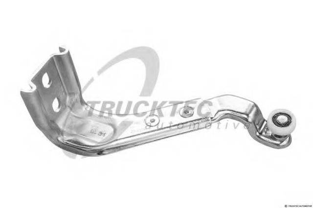 TRUCKTEC 0253137 Ролик двери боковой (сдвижной) левый нижний в наличии Николаев