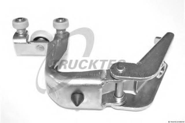Ролик двери сдвижной правый центральный 0253179 TRUCKTEC