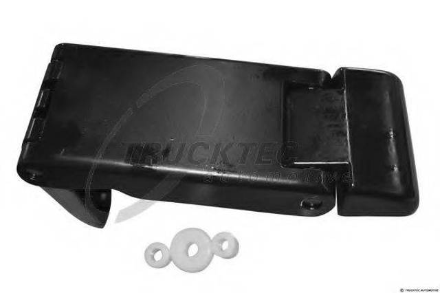 Ролик двери сдвижной правый центральный 0253225 TRUCKTEC