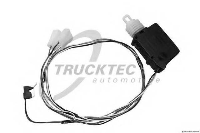 Актуатор замка задней двери 0253259 TRUCKTEC