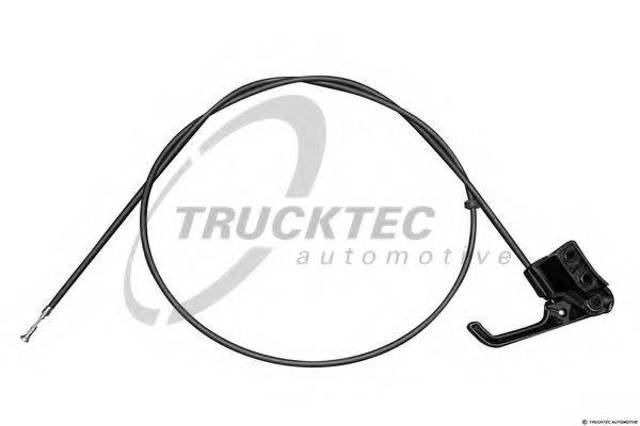 TRUCKTEC 0255015 Замок капота в наличии Винница