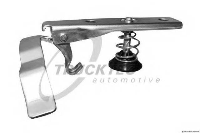 Навеска и упор капота 0255019 TRUCKTEC