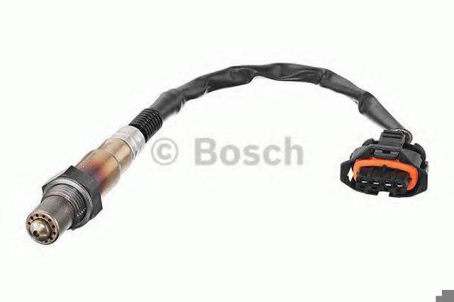 Лямбда-зонд, датчик кислорода до катализатора 0258006501 BOSCH