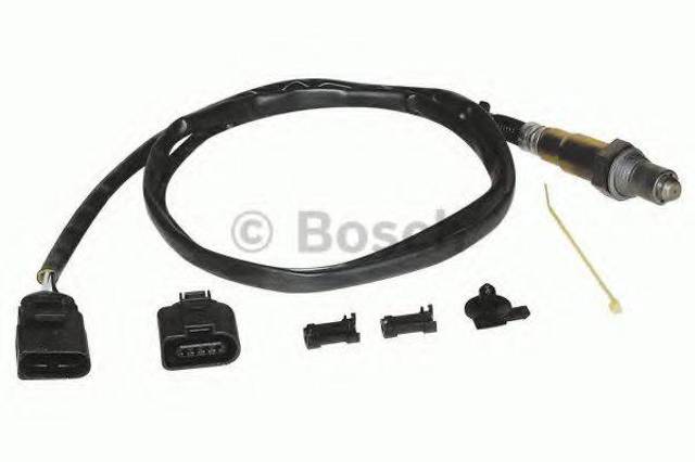 Лямбдазонд, датчик кислорода до катализатора 0258006984 BOSCH