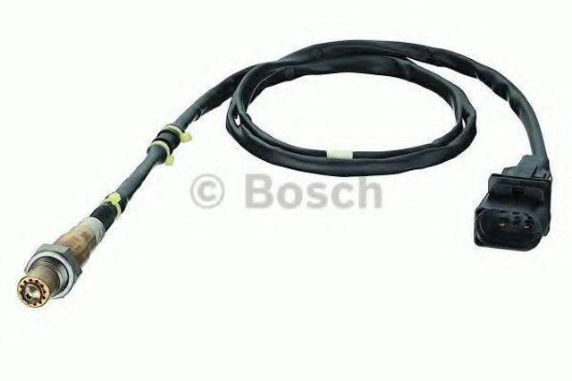 Лямбдазонд, датчик кислорода до катализатора, правый 0258007157 BOSCH