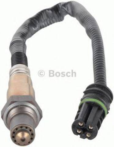 Лямбда-зонд, датчик кислорода до катализатора 0258010421 BOSCH