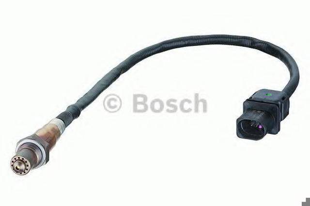 Лямбда-зонд, датчик кислорода до катализатора 0258017016 BOSCH