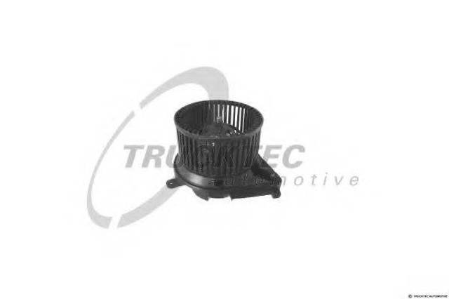 Мотор вентилятора печки (отопителя салона) 0259089 TRUCKTEC