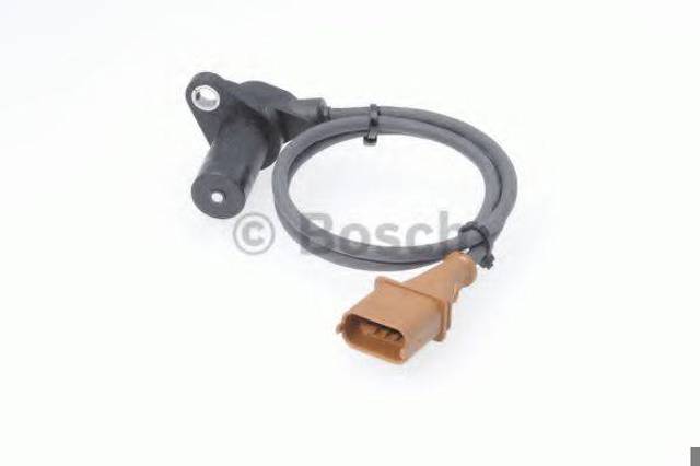 Датчик оборотов коленвала 0261210292 BOSCH