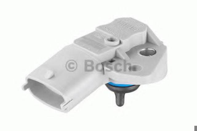 Датчик давления нагнетания воздуха 0261230110 BOSCH