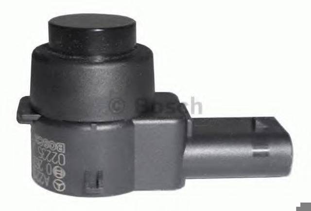 Датчик сигнализации парковки, парктроник, боковой 0263009637 BOSCH