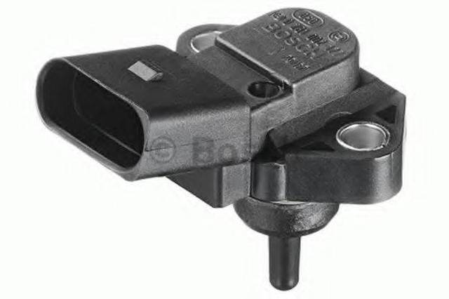 Датчик давления наддува турбины 0281002177 BOSCH