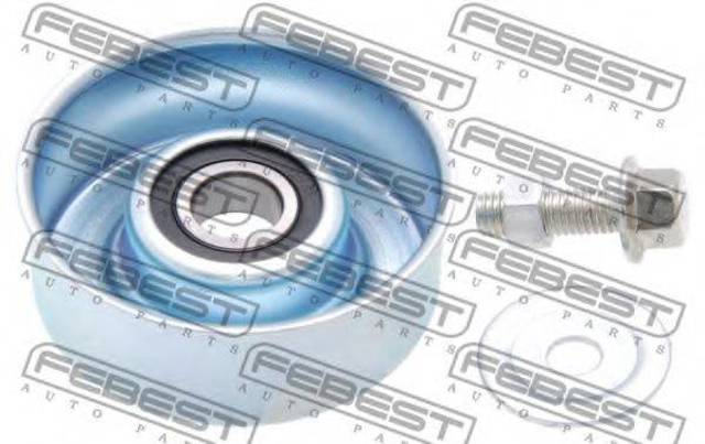 FEBEST 0287J31Z Натяжитель приводного ремня в наличии Ирпень