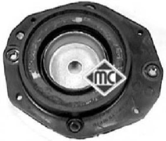 Опора передней стойки 02935 METALCAUCHO