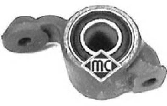 Втулка рычага 02981 METALCAUCHO