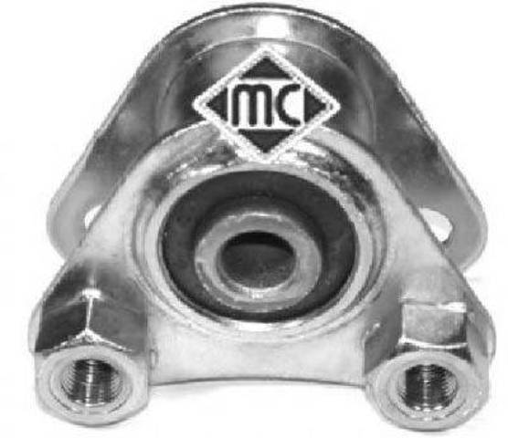 02985 METALCAUCHO Подушка (опора) двигателя левая передняя купить в Киев