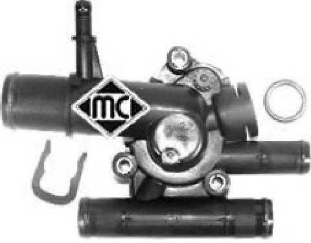 Автомобильный термостат 03661 METALCAUCHO