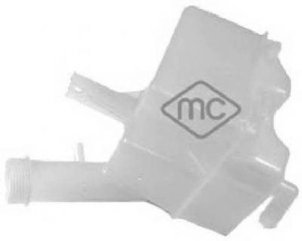 Водяной бачок системы охлаждения 03820 METALCAUCHO