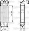 Радиатор интеркуллера 0384P5 PEUGEOT