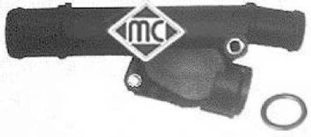 METALCAUCHO 03893 Фланец системы охлаждения в наличии Ужгород