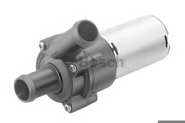 Водяной насос охлаждения электро дополнительный 0392020027 BOSCH