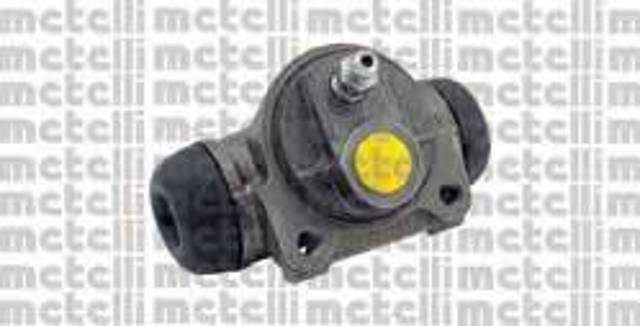 METELLI 040254 Цилиндр тормозной колесный в наличии Каменское