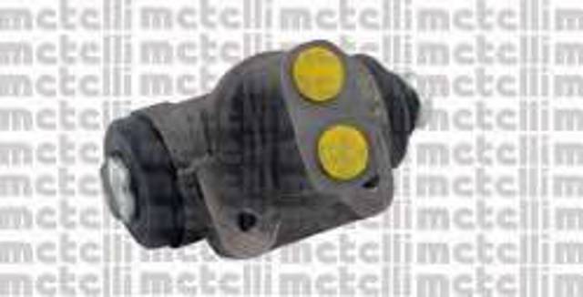 METELLI 040815 Цилиндр тормозной колесный рабочий задний в наличии Винница
