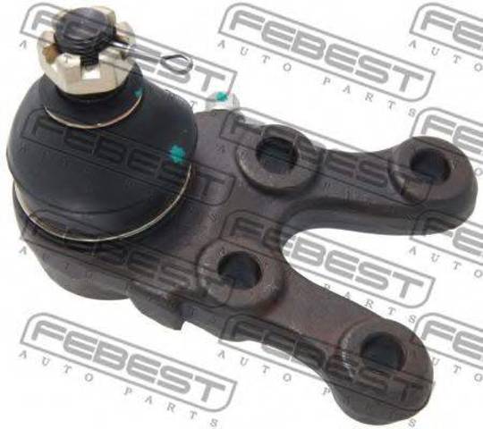 Шаровая опора, нижняя, правая 0420PD8LRH FEBEST