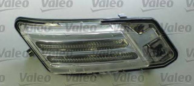 Габарит передний левый 043896 VALEO