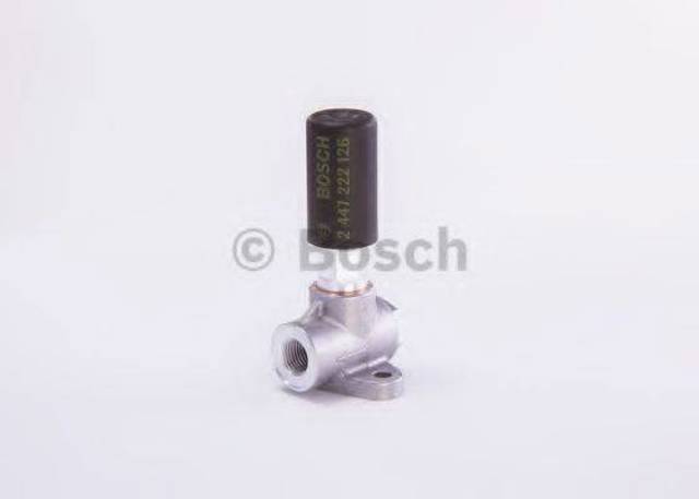 Насос ручной подкачки 0440011007 BOSCH