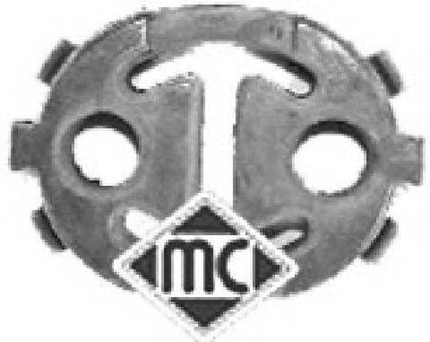 04425 METALCAUCHO Подушка крепления глушителя купить в Черкассы