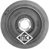 Шкив-демпфер коленвала 04477 METALCAUCHO